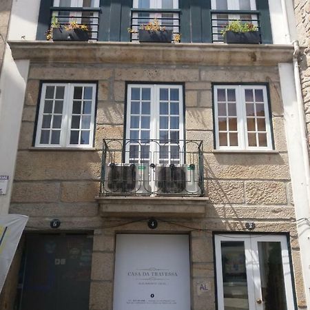 Casa Da Travessa Hotell Ponte de Lima Eksteriør bilde