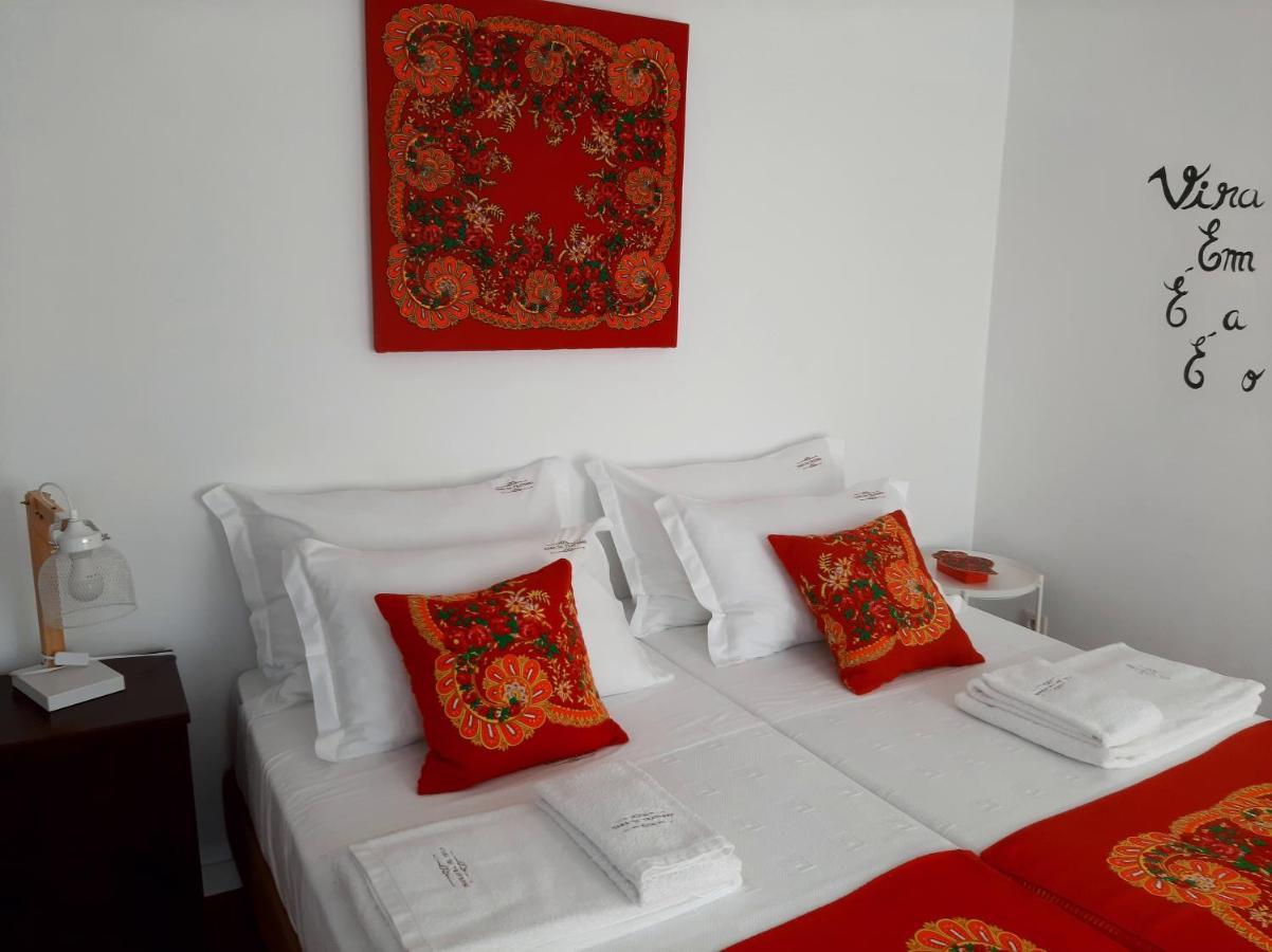 Casa Da Travessa Hotell Ponte de Lima Eksteriør bilde