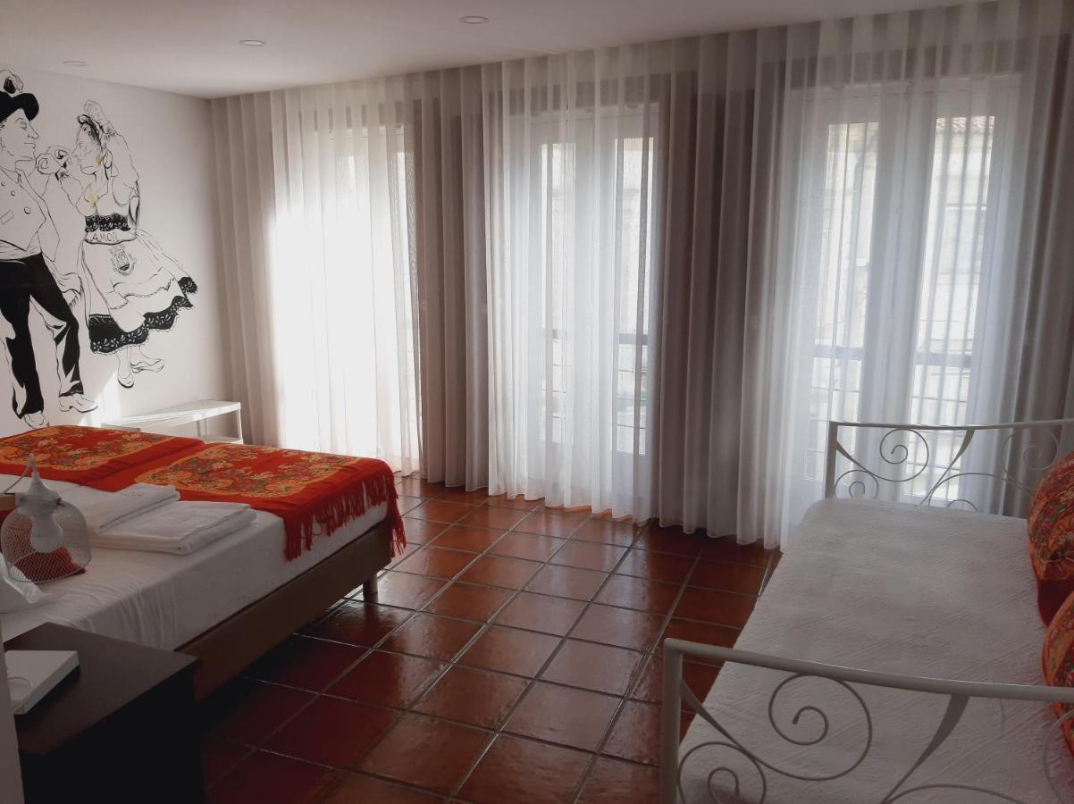 Casa Da Travessa Hotell Ponte de Lima Eksteriør bilde