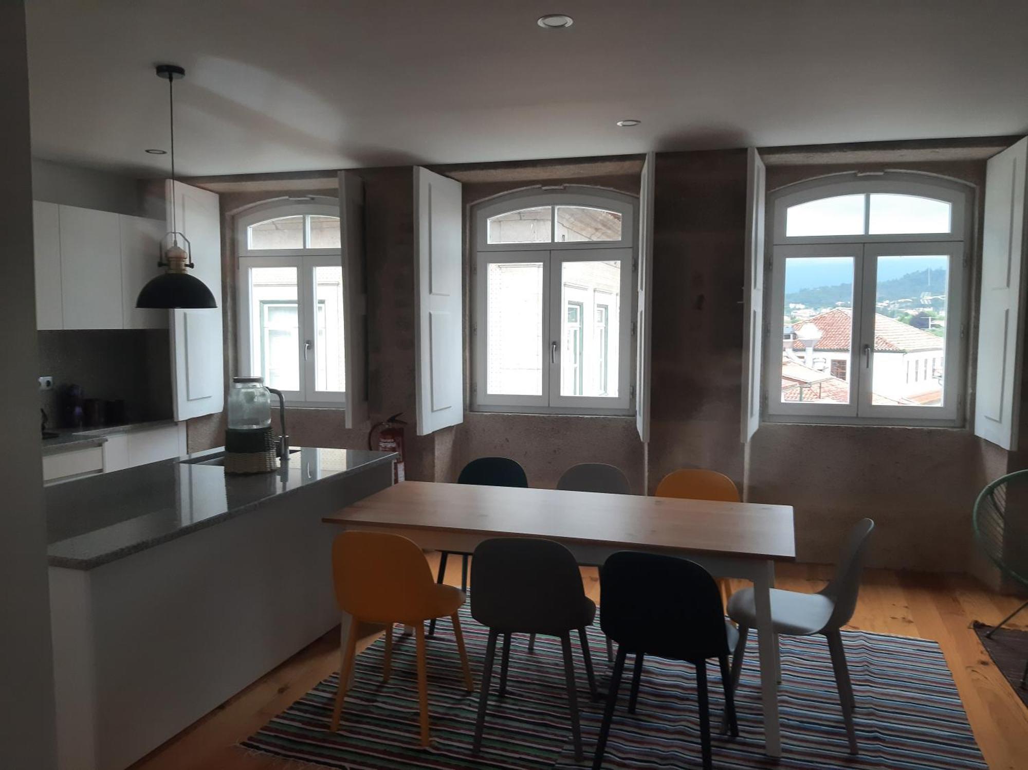 Casa Da Travessa Hotell Ponte de Lima Eksteriør bilde