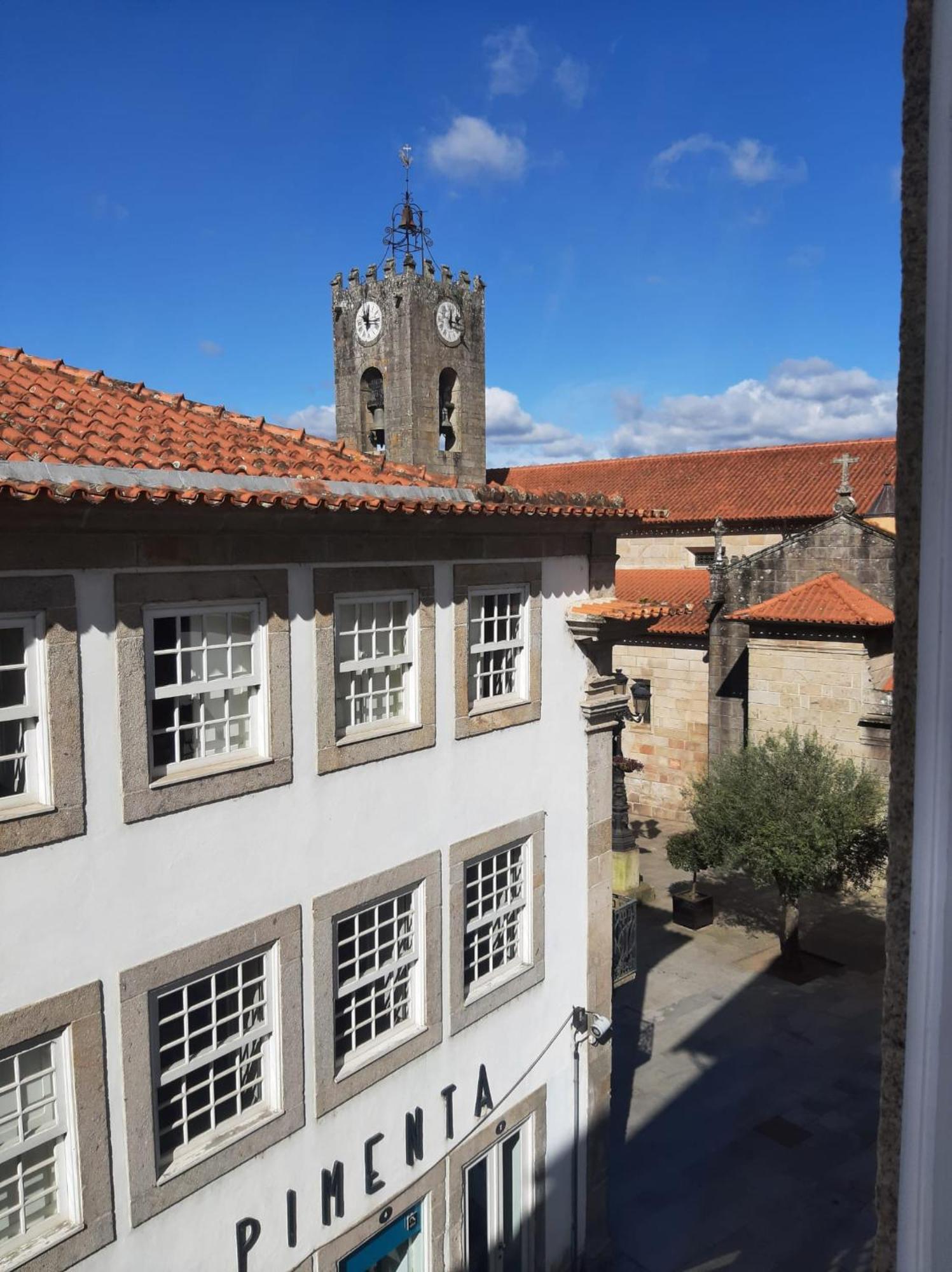 Casa Da Travessa Hotell Ponte de Lima Rom bilde