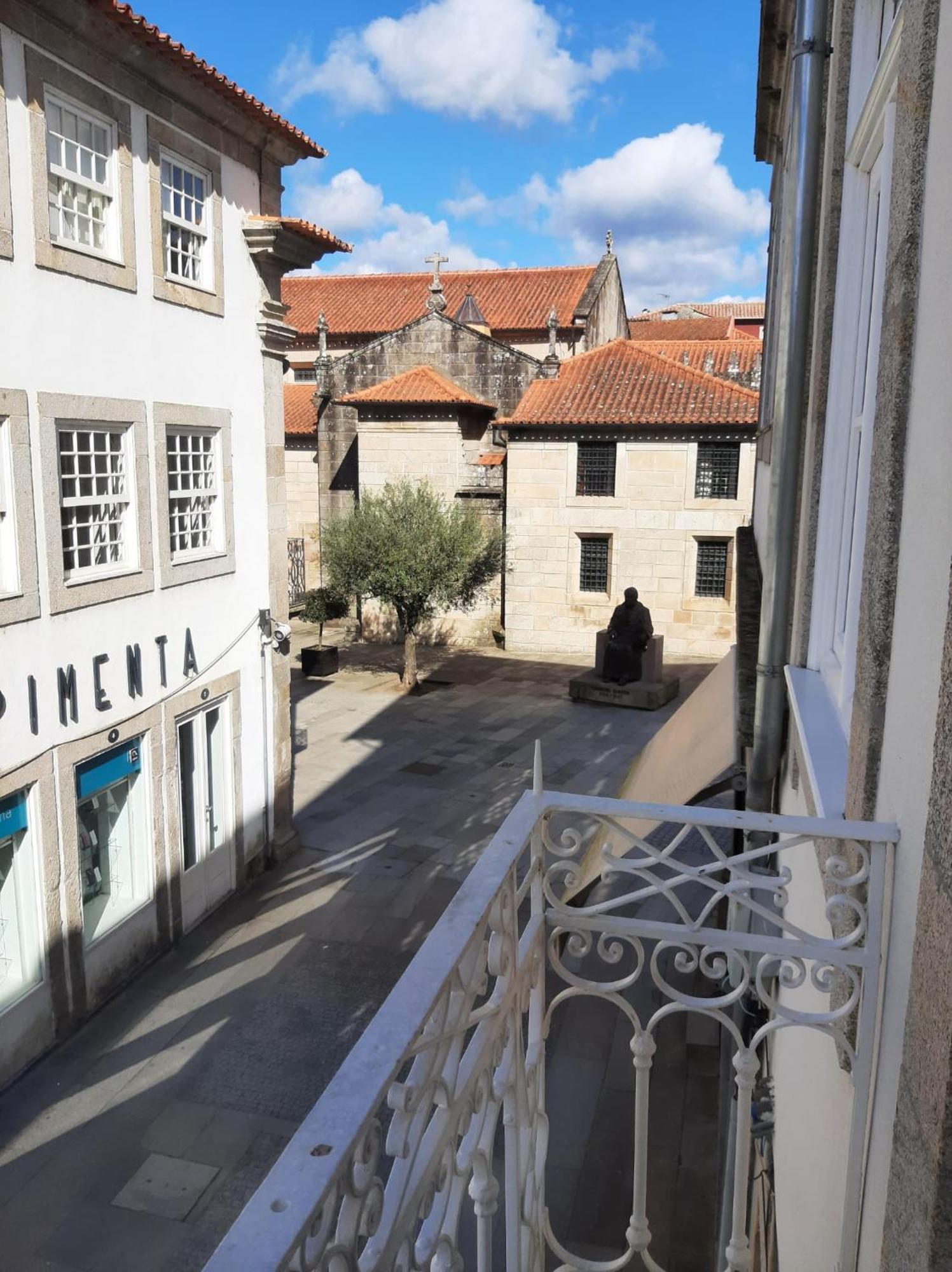 Casa Da Travessa Hotell Ponte de Lima Rom bilde
