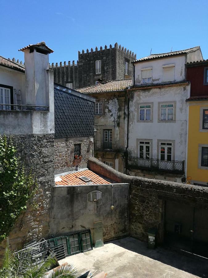 Casa Da Travessa Hotell Ponte de Lima Eksteriør bilde
