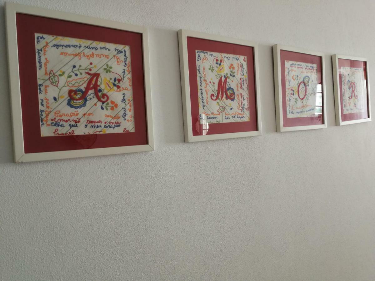 Casa Da Travessa Hotell Ponte de Lima Eksteriør bilde